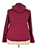 Tek Gear Solid Burgundy Jacket Size 2X - photo 2