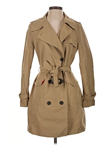 Ann Taylor LOFT Trenchcoat (view 1)