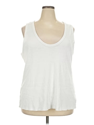 Universal Thread Sleeveless T-Shirt (view 1)