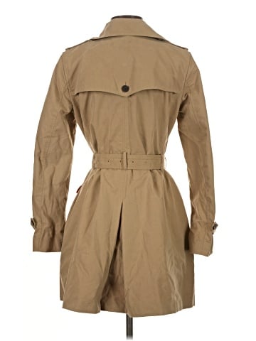 Ann Taylor LOFT Trenchcoat (view 2)