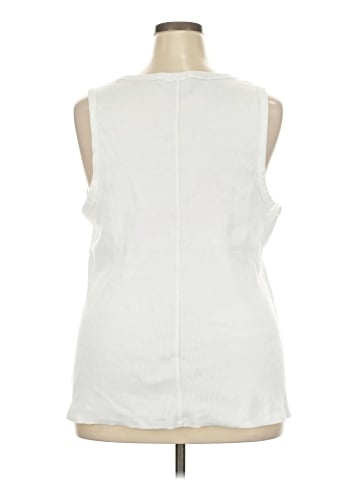 Universal Thread Sleeveless T-Shirt (view 2)