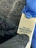L.L.Bean 100% Linen Blue 3/4 Sleeve Button-Down Shirt Size XS - photo 8