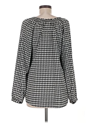 Motherhood Long Sleeve Blouse (view 2)