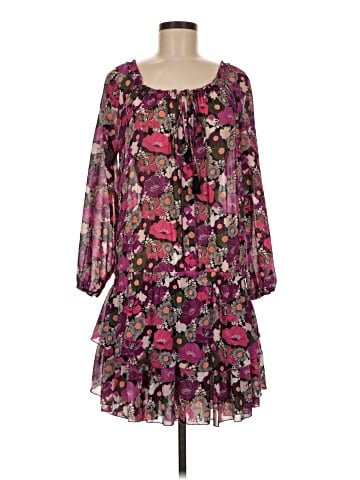 Macbeth Collection by Margaret Josephs Cocktail Dress (view 1)