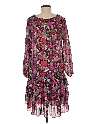 Macbeth Collection by Margaret Josephs Cocktail Dress (view 2)