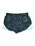Xersion 100% Polyester Teal Athletic Shorts Size S - photo 2