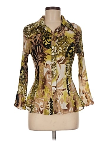 Serenade 3/4 Sleeve Blouse (view 1)