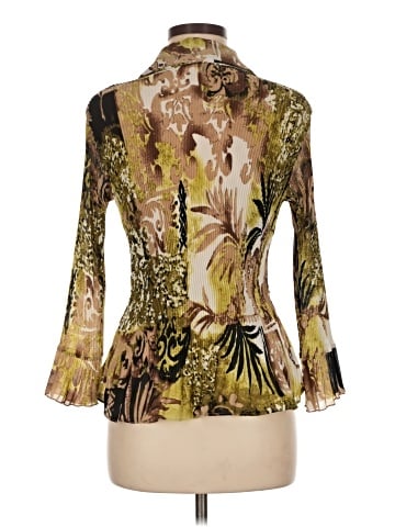 Serenade 3/4 Sleeve Blouse (view 2)