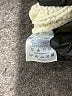Lands' End 100% Baumwolle Ivory Turtleneck Sweater Size M (petite) - photo 8