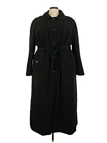 London Fog Trenchcoat (view 1)