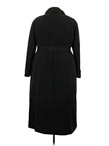 London Fog Trenchcoat (view 2)