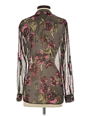 Kut from the Kloth Long Sleeve Blouse (view 2)