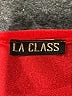 LA Class Red Sleeveless Top One size - photo 4