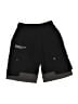 Zara Solid Black Athletic Shorts Size 7 - photo 1