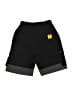 Zara Solid Black Athletic Shorts Size 7 - photo 2