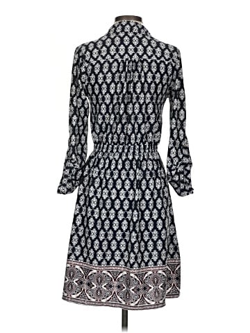 Always Indigo Casual Dress (view 2)