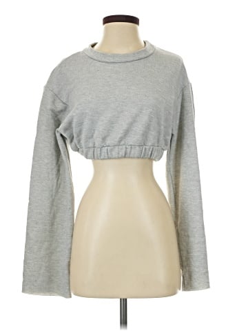 Audrey 3+1 Long Sleeve Turtleneck (view 1)