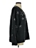 Ann Taylor LOFT Stars Gray Pullover Sweater Size M - photo 4