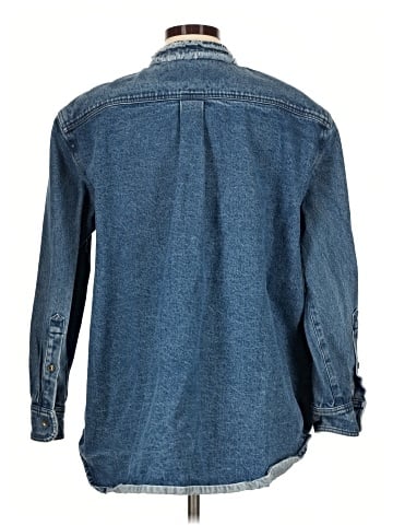Heidi Merrick Denim Jacket (view 2)