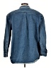 Heidi Merrick Blue Denim Jacket Size L - photo 2