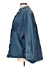 Heidi Merrick Blue Denim Jacket Size L - photo 5