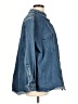 Heidi Merrick Blue Denim Jacket Size L - photo 4