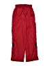 Starter 100% Polyester Red Track Pants Size 10 - 12 - photo 2