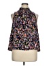 Allison Joy Black Sleeveless Blouse Size XL - photo 1