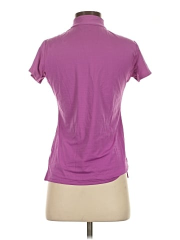 Bette & Court Short Sleeve Turtleneck (view 2)