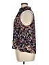 Allison Joy Black Sleeveless Blouse Size XL - photo 5