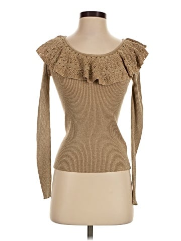 Lauren by Ralph Lauren Long Sleeve Top (view 1)