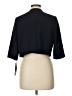 Perceptions Black Cardigan Size L - photo 2