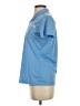 Nike Golf 100% Polyester Blue Short Sleeve Polo Size S - photo 5