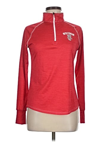 Colosseum Athletics Long Sleeve Polo (view 1)