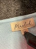 Marled Blue Cardigan Size M - photo 7