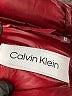 Calvin Klein 100% Nylon Red Snow Jacket Size M - photo 6
