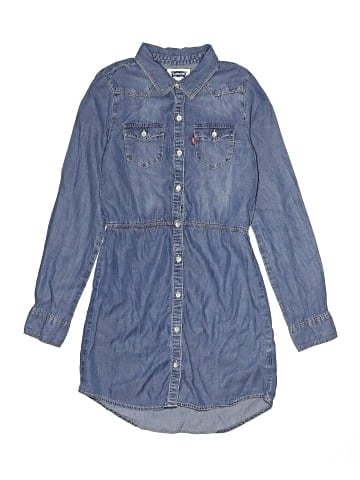 Levi's Dress (view 1)