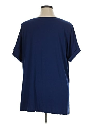 Zenana Short Sleeve T-Shirt (view 2)