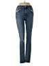 AGOLDE Hearts Blue Jeans Size 26 waist - photo 1