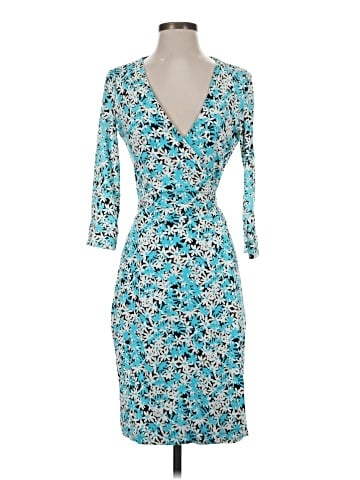 Diane von Furstenberg Cocktail Dress (view 1)