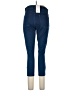 Hue Solid Blue Jeggings Size L - photo 2