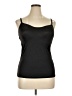 Soma Black Tank Top Size XL - photo 1