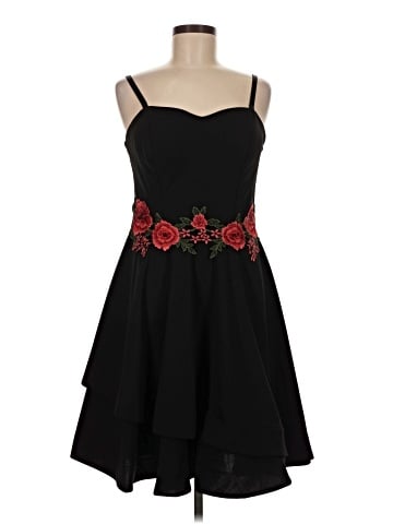 Roz & Ali Cocktail Dress (view 1)