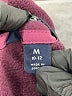 Lands' End 100% Polyester Burgundy Sweatshirt Size M - photo 9