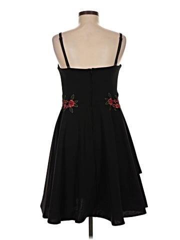 Roz & Ali Cocktail Dress (view 2)