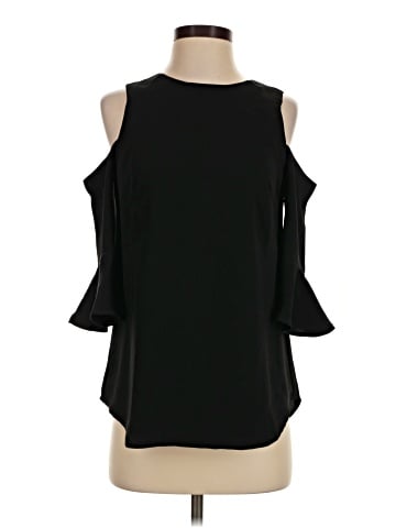 Ann Taylor Sleeveless Blouse (view 1)