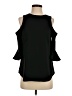 Ann Taylor 100% Polyester Black Sleeveless Blouse Size XS - photo 1