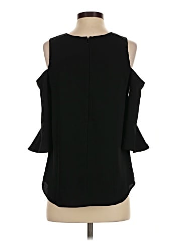 Ann Taylor Sleeveless Blouse (view 2)