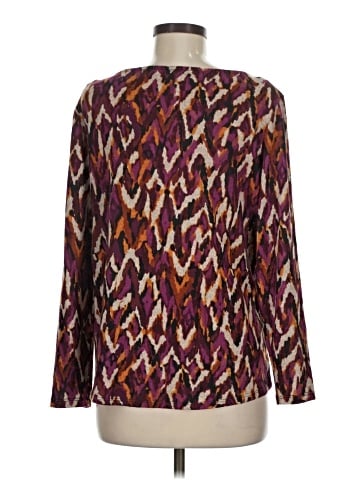 I.N. Studio Long Sleeve Blouse (view 2)