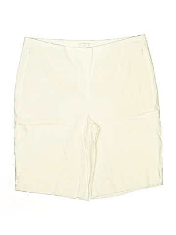 J.Jill Khaki Shorts (view 1)